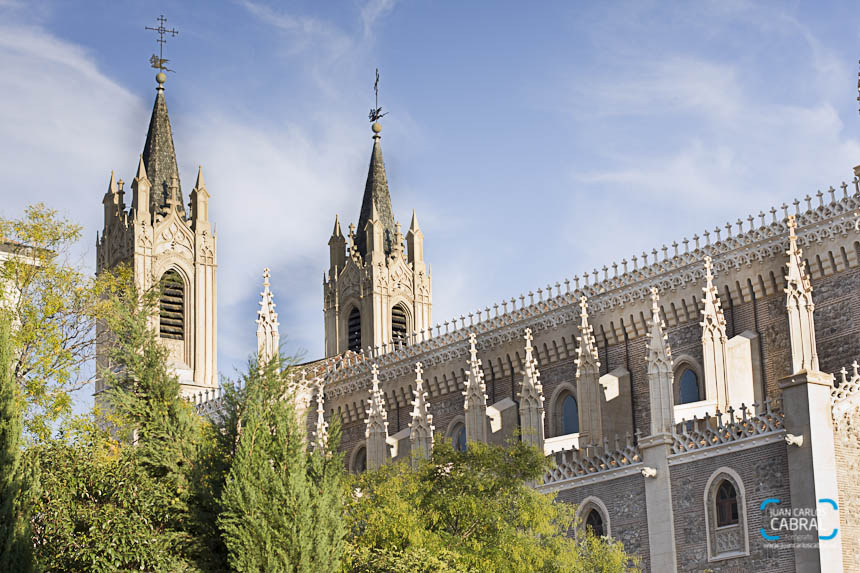 Monasterio de los Jeronimos Madris