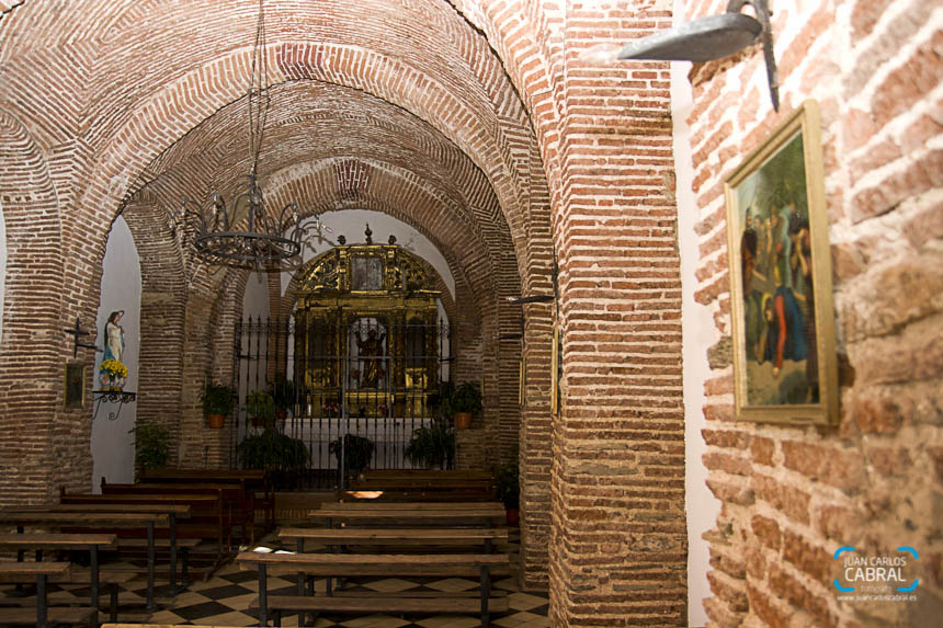 Ermita San Andres Badajoz