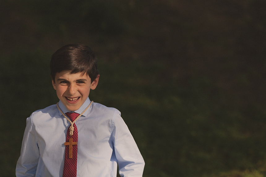 Retrato comuniones