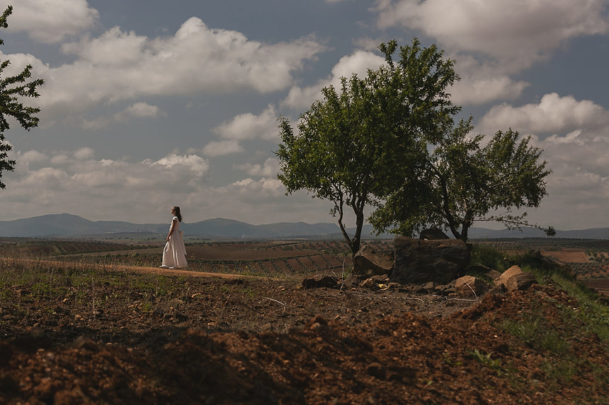 Reportaje comunion diferente